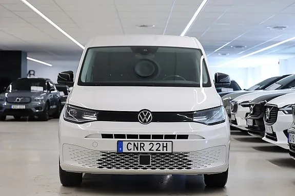 Volkswagen Caddy 2021 photo 5