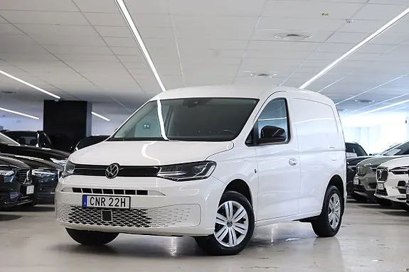Volkswagen Caddy 2021 photo 3