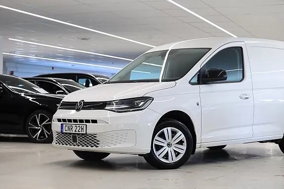Volkswagen Caddy 2021 photo 4