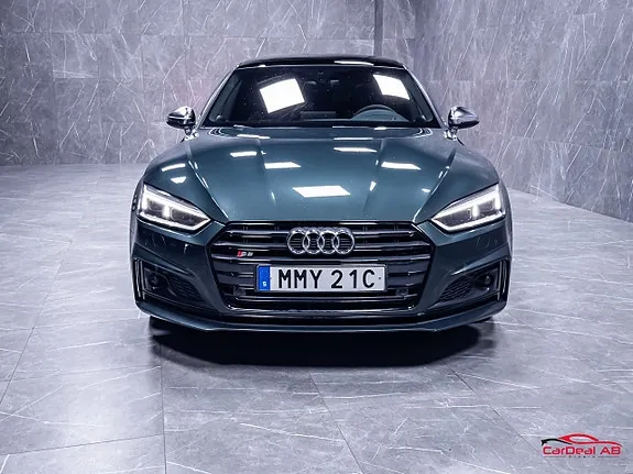 Audi S5 2018 photo 2