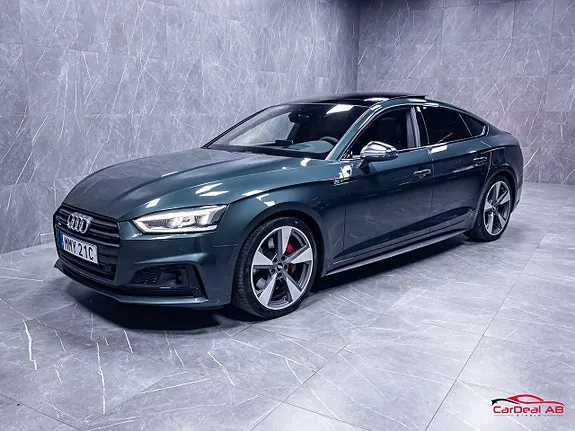 Audi S5 2018 photo 3