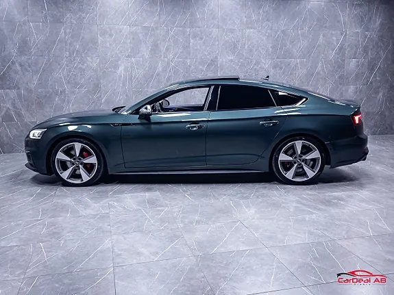 Audi S5 2018 photo 4