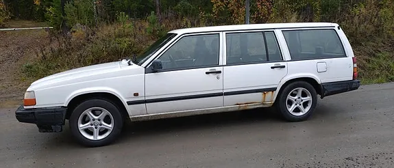 Volvo 940 1995 photo 2