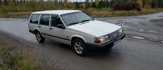 Volvo 940