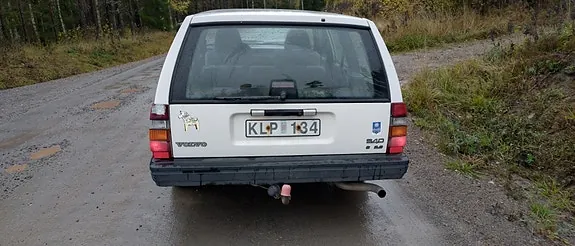 Volvo 940 1995 photo 3