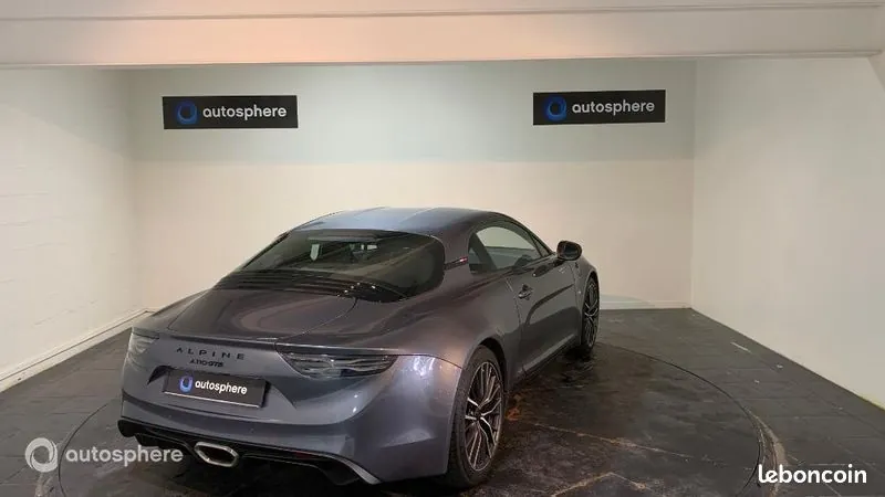 Alpine A110 2025 photo 5
