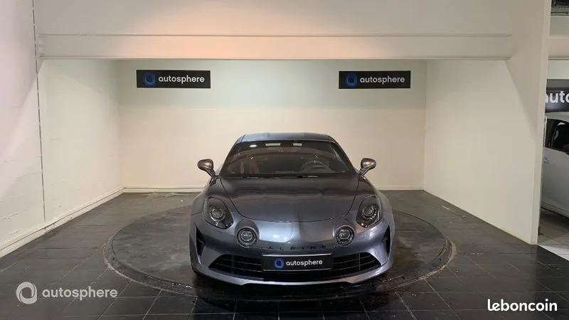 Alpine A110 2025 photo 2