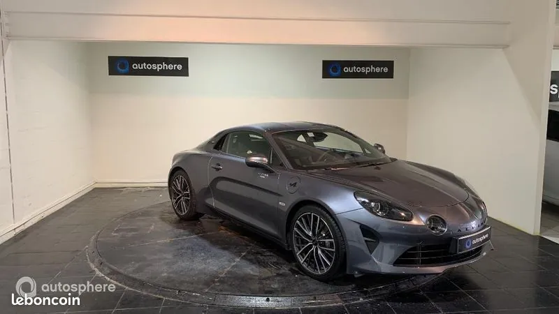 Alpine A110 2025 photo 3