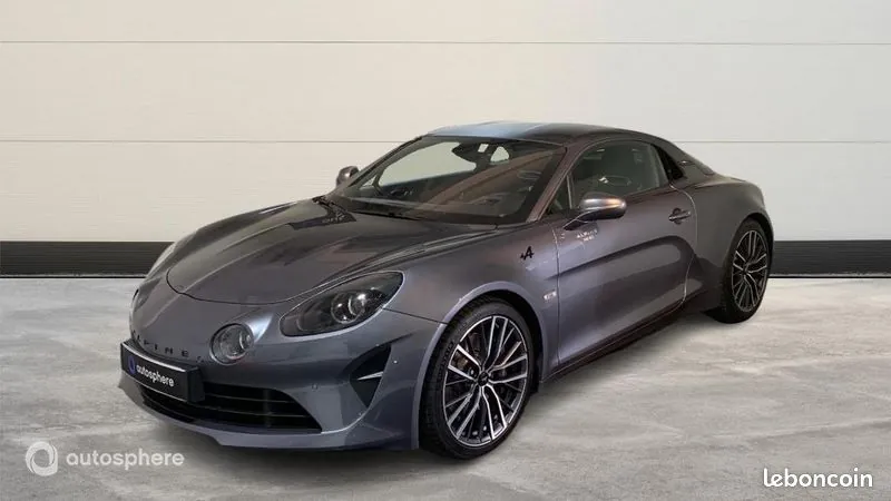 Alpine A110
