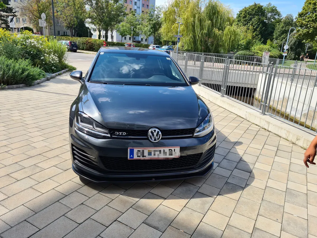Volkswagen Golf 2016 photo 3