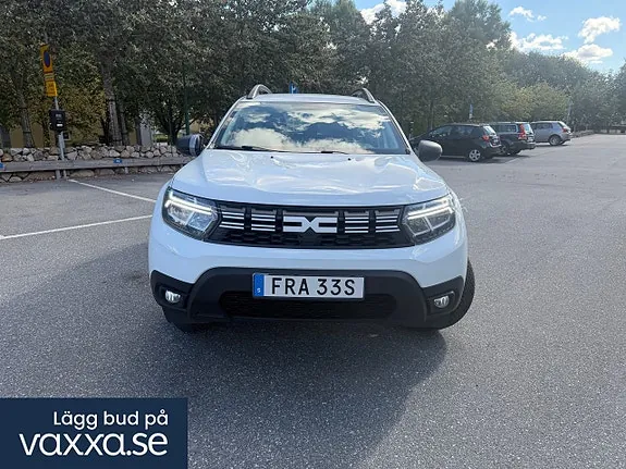 Dacia Duster 2024 photo 3