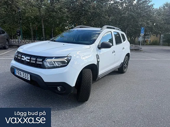 Dacia Duster 2024 photo 2