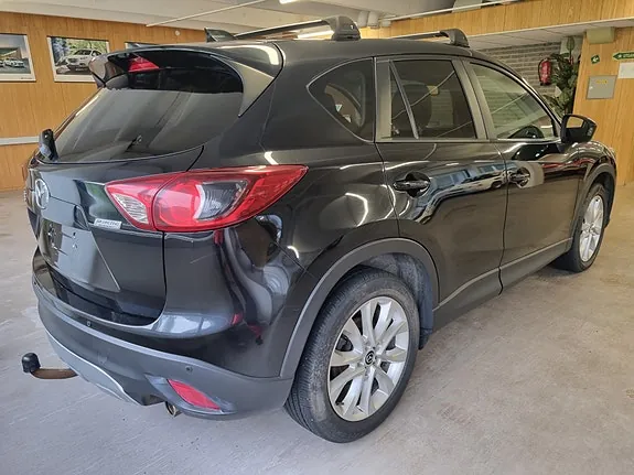 Mazda Cx-5 2013 photo 3
