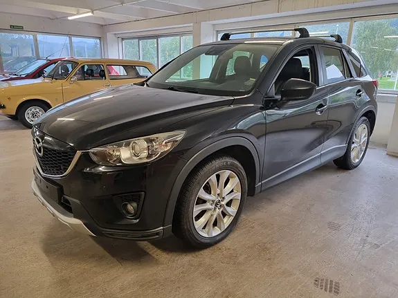 Mazda Cx-5 2013 photo 2