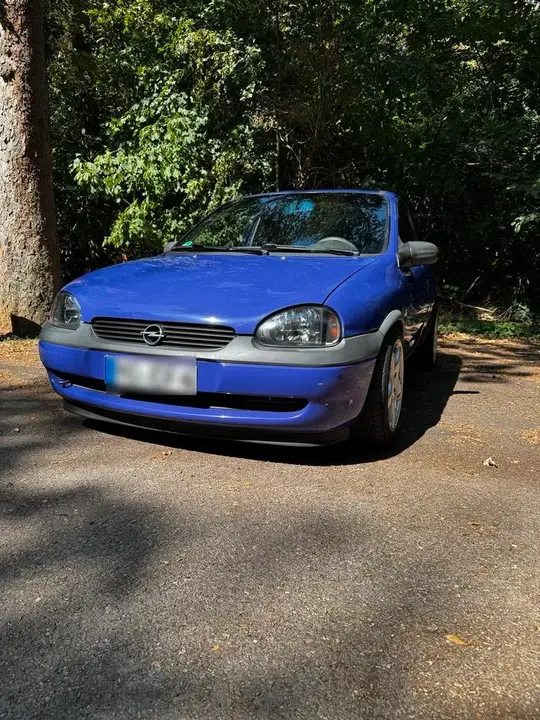 Opel Corsa B