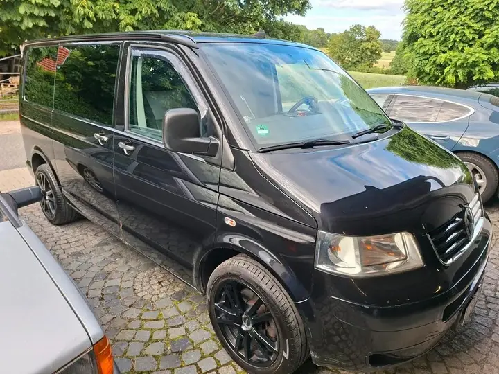 Volkswagen T5 Multivan