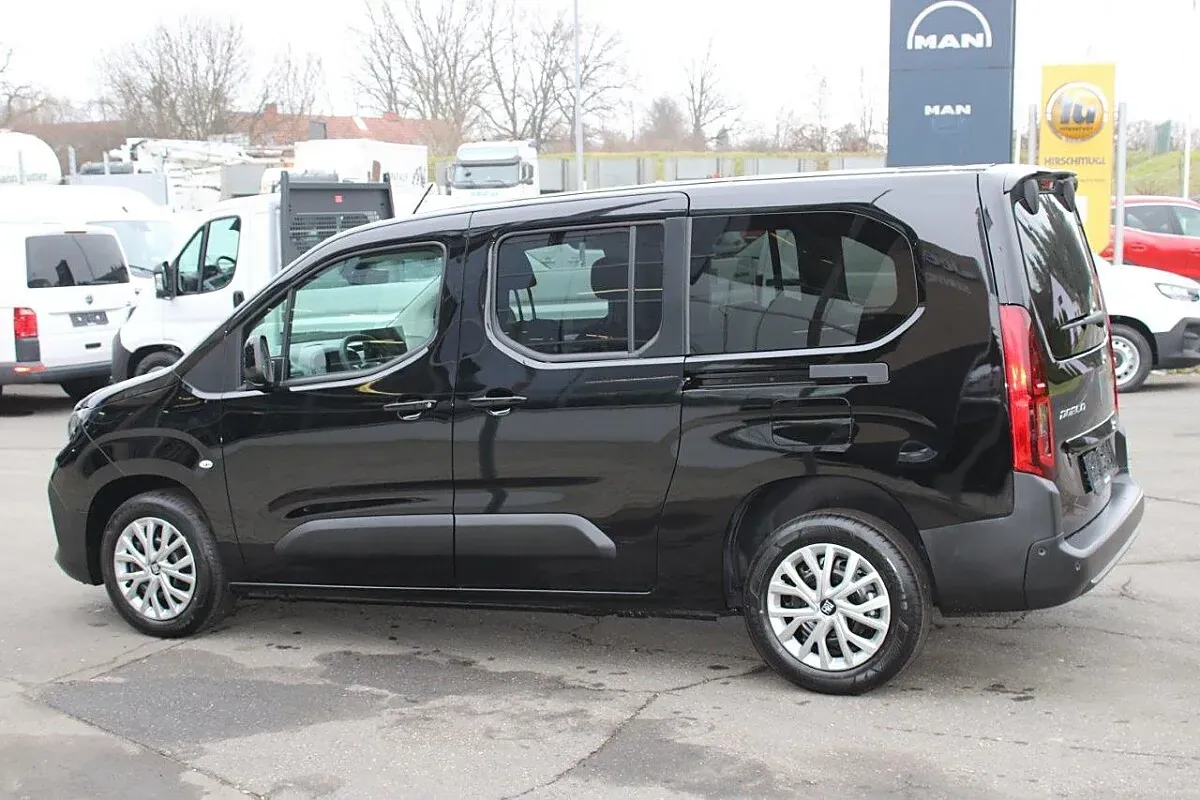 Fiat Doblo 2026 photo 3