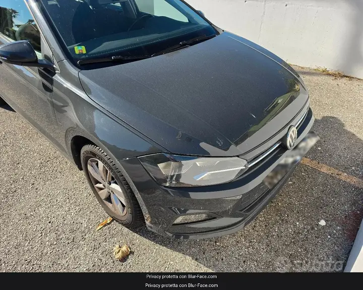 Volkswagen Polo 2018 photo 2