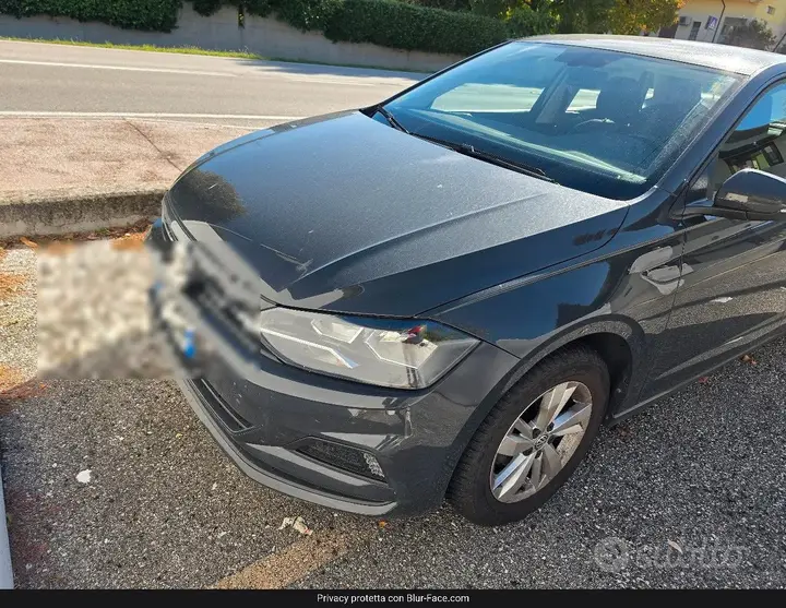 Volkswagen Polo 2018 photo 3