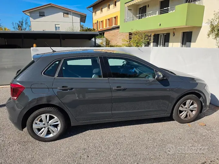 Volkswagen Polo 2018 photo 4