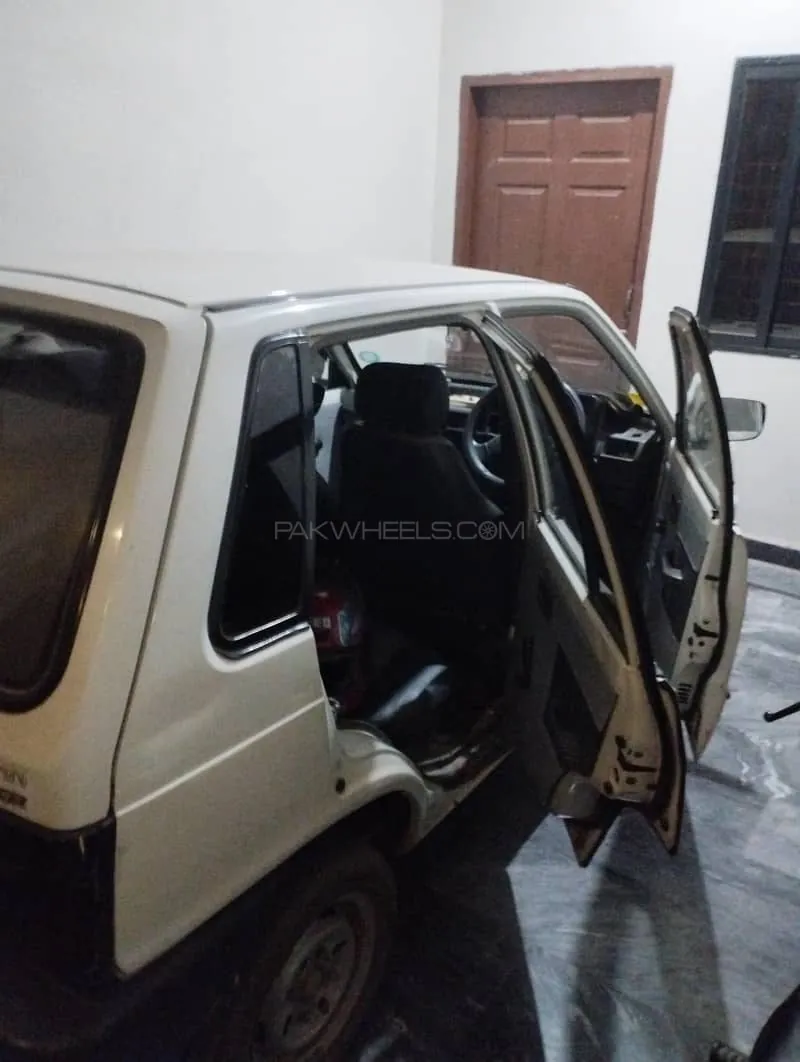 Suzuki Mehran