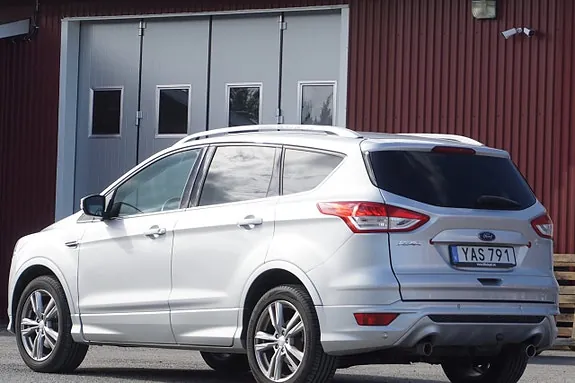 Ford Kuga 2016 photo 3