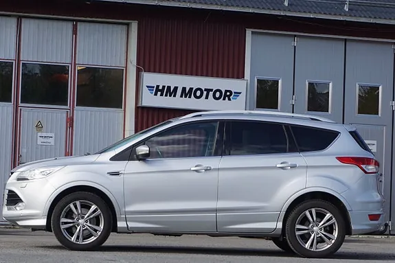 Ford Kuga 2016 photo 2