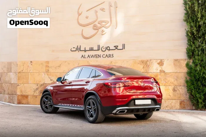 Mercedes-Benz Glc 200 2021 photo 2