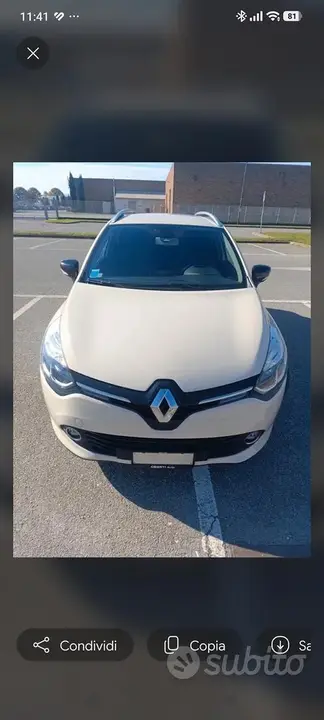 Renault Clio 2016 photo 2