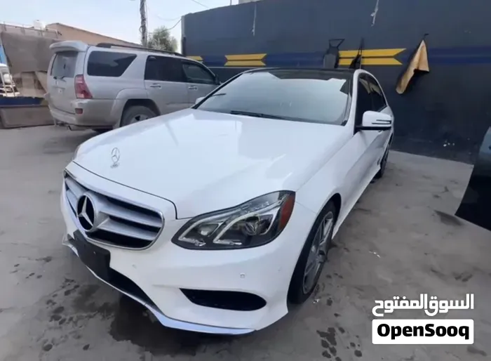 Mercedes-Benz E-Class 2014 photo 2