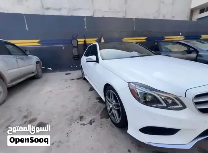 Mercedes-Benz E-Class 2014 photo 3