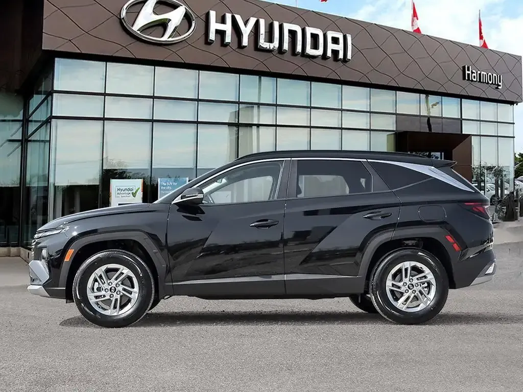 Hyundai Tucson 2026 photo 3