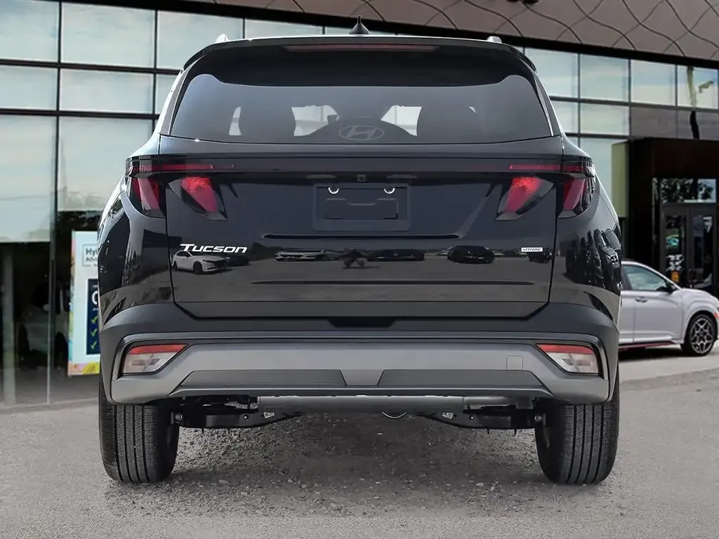 Hyundai Tucson 2026 photo 5