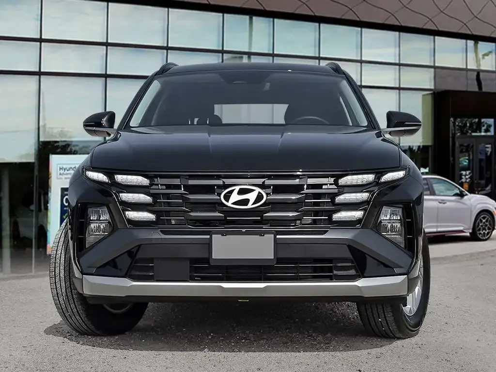 Hyundai Tucson 2026 photo 2