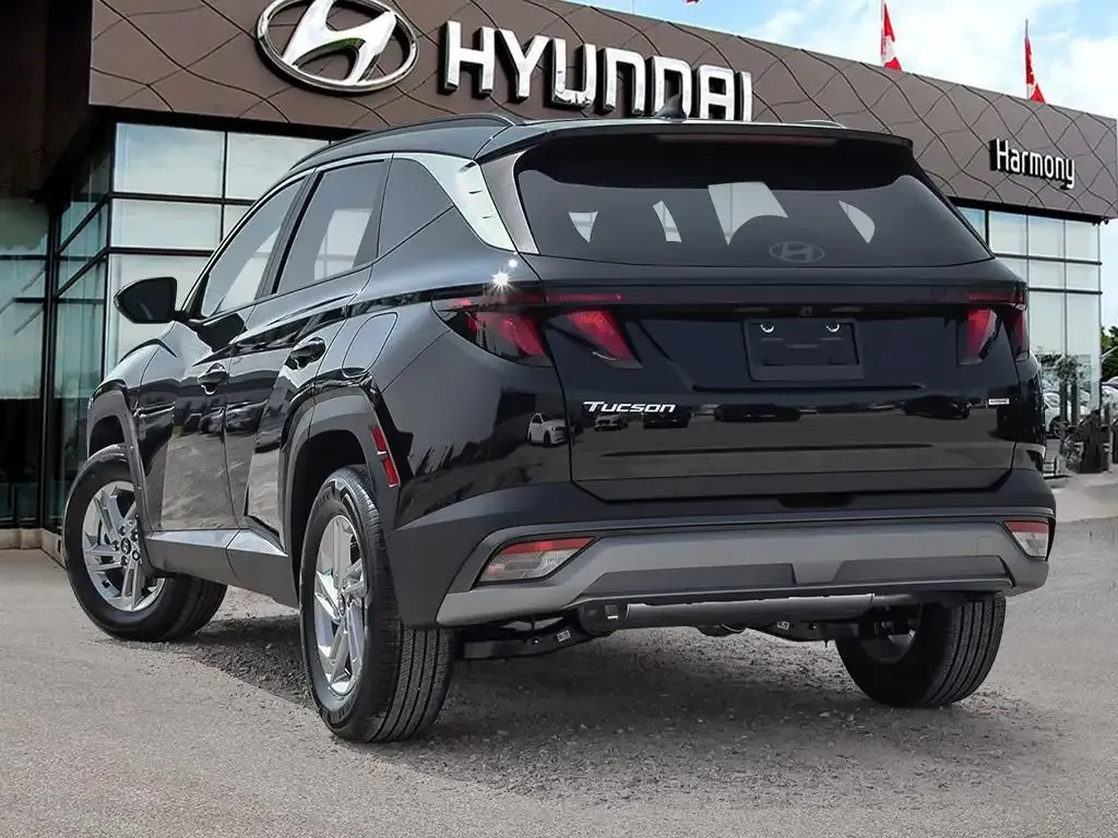 Hyundai Tucson 2026 photo 4
