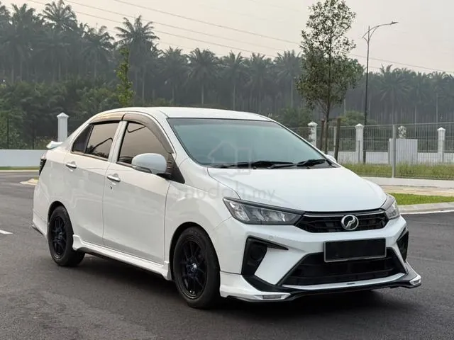 Perodua Bezza