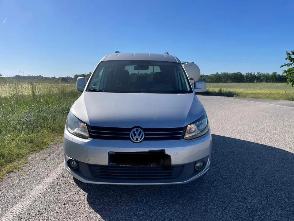 Volkswagen Caddy Life