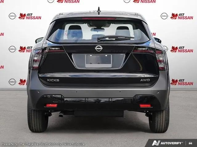 Nissan Kicks 2026 photo 5
