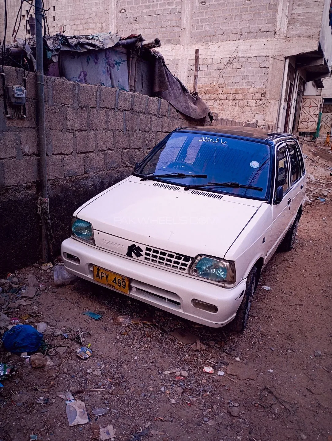 Suzuki Mehran