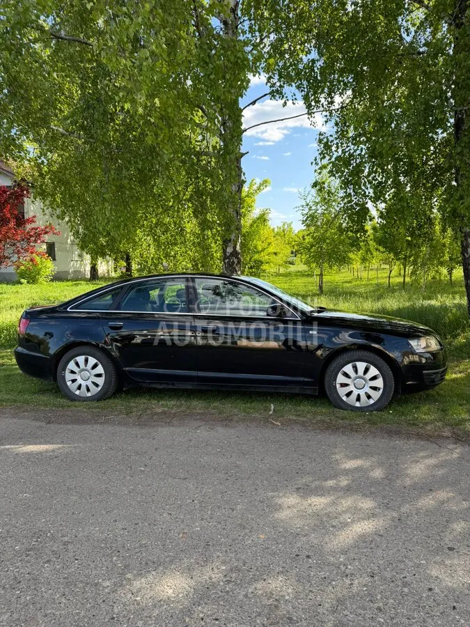 Audi A6 2006 photo 4