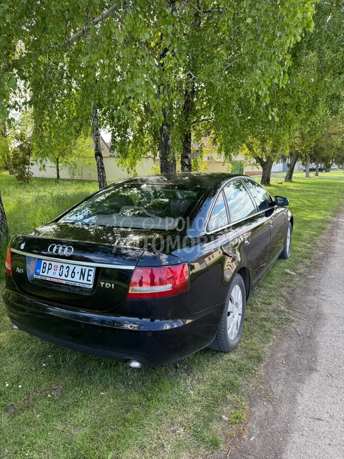 Audi A6 2006 photo 5