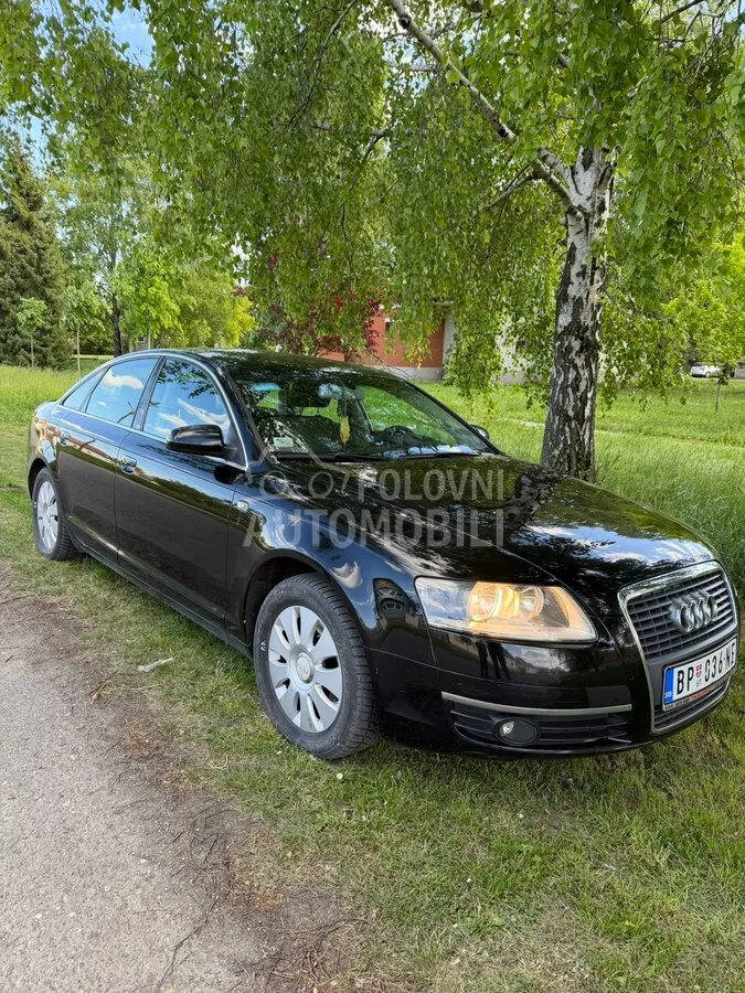Audi A6