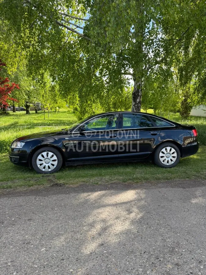 Audi A6 2006 photo 3