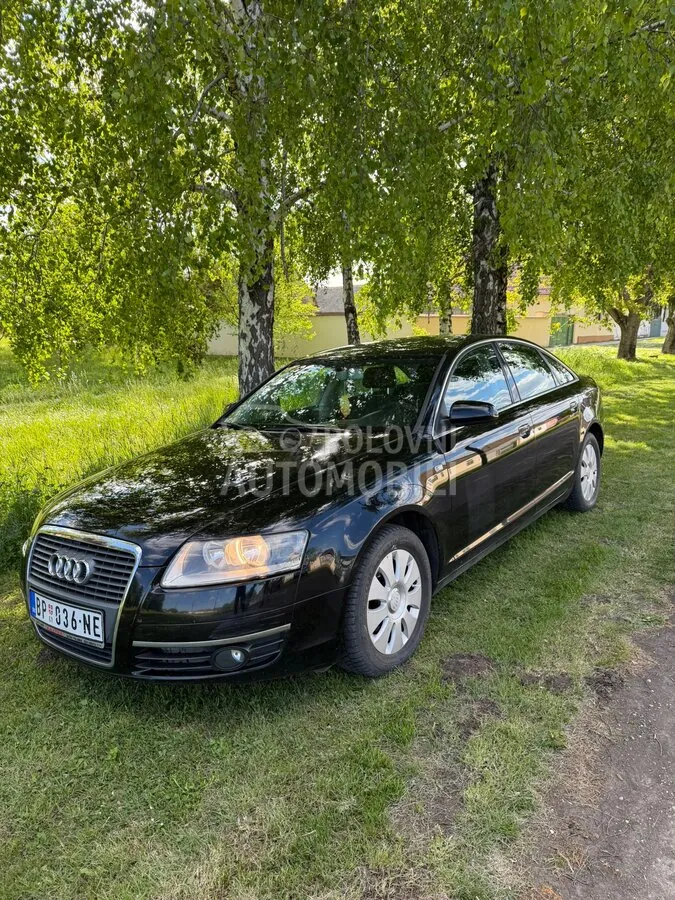 Audi A6 2006 photo 2
