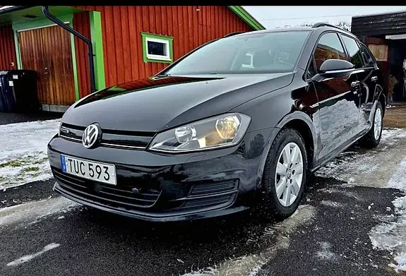 Volkswagen Golf 7