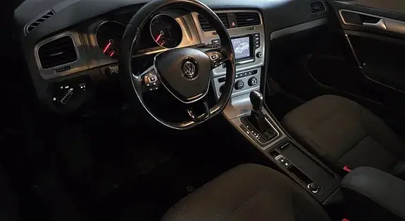 Volkswagen Golf 7 2015 photo 3
