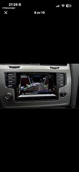 Volkswagen Golf 7 2015 photo 4