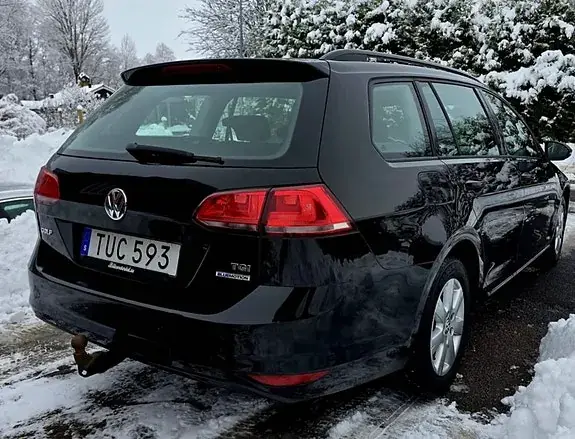 Volkswagen Golf 7 2015 photo 2