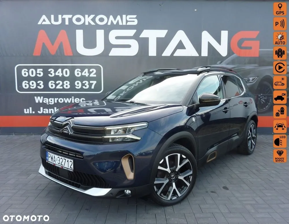 Citroen C5 Aircross