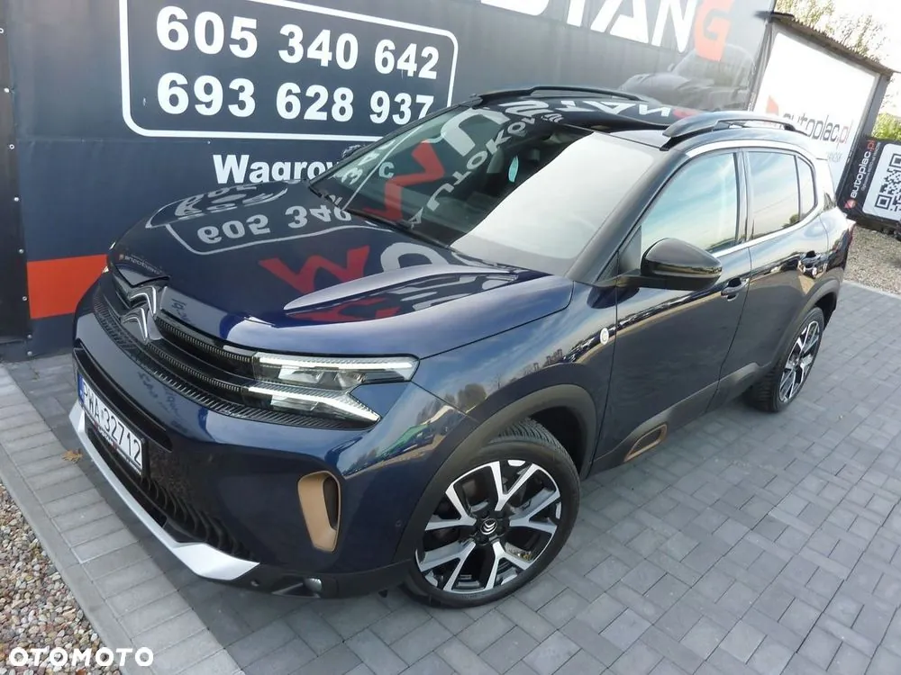 Citroen C5 Aircross 2023 photo 2